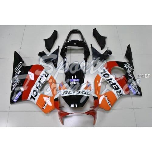 Fairing Kits for Honda Cbr954RR 2002 - 2003 REPSOL Fairings CBR 954 RR 2003 Bodywork CBR 954RR 2002