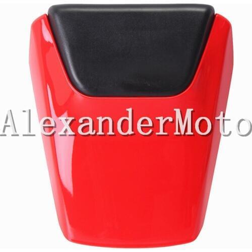 For Yamaha YZF600 YZF 600 R6 1998 1999 2000 2001 2002 red Motorcycle Rear Seat Cover Cowl Solo Motor Seat Cowl Rear bike