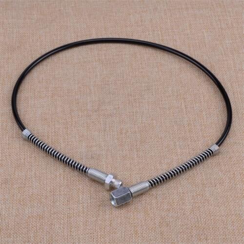 LETAOSK PY-A-4119 24" High Pressure 630bar DN2 Microbore Hose Fit For PCP Air Nozzle Rifle Charging Pump
