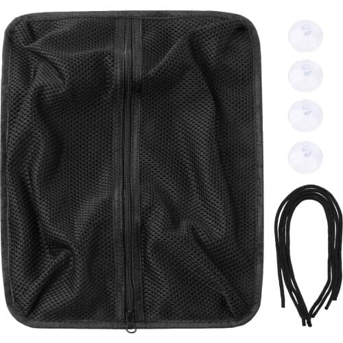Kayak Stand Up Paddle Board Mesh Deck Bag SUP Paddleboard Bags With Suction Cups Kayak Accessories