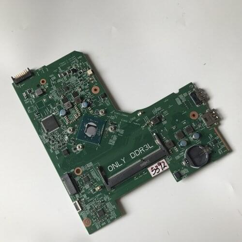 ZZZNAYQ Mainboard For Dell 3451 3452 3552 14214-1 PWB:1JTN6 Laptop Motherboard With CPU 100% Full Working wel