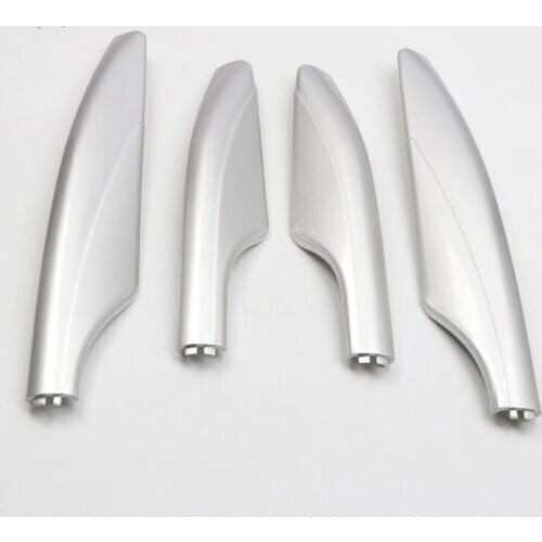 For Nissan Patrol 2010-2018 Car Roof Rail Rack End Cover Shell Replace