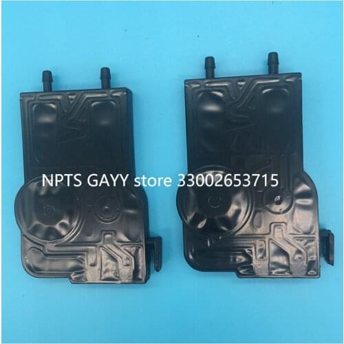 UV flatbed plotter printer UV dx7 5113 printhead ink damper for Wit color Xenon Taimes printer 5113 head UV solvent dumper 4x3mm