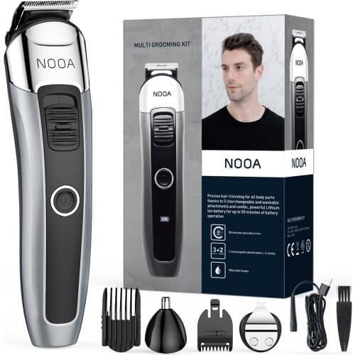 Professional hair trimmer Barber Hair Clipper hairdressing Electric Machine for men Beard Shaver machine Cordless tondeuse