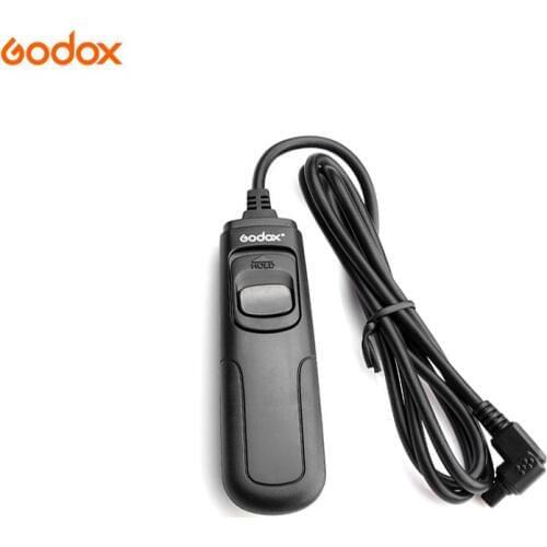 Godox RC-C3 Remote Shutter Release Control cord For Canon For EOS 5D Mark ll 5D Mark lll 50D 7D 5D 1D 1DS