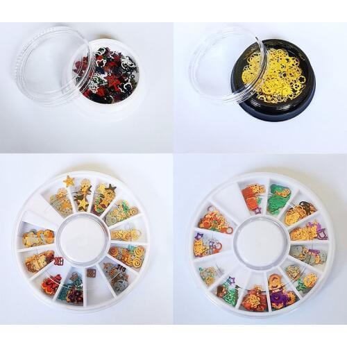 Mixed Color Nail Stone AB Color Rhinestone Irregular Beads Manicure For Nails Art Decorations Crystals