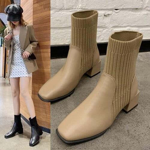 STRONGSHEN Women's Boots