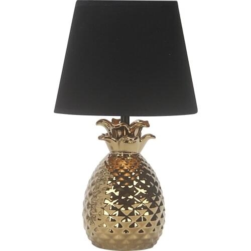 Wind Lighting Pine Ceramic Lampshade