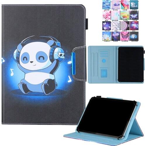 Universal Case for Kobo Clara HD 6 Inch Ebook N249 AURA 6 Inch N514 Kinlde Voyage Touch 2011 2012 E-book Reader Print Cute Cover