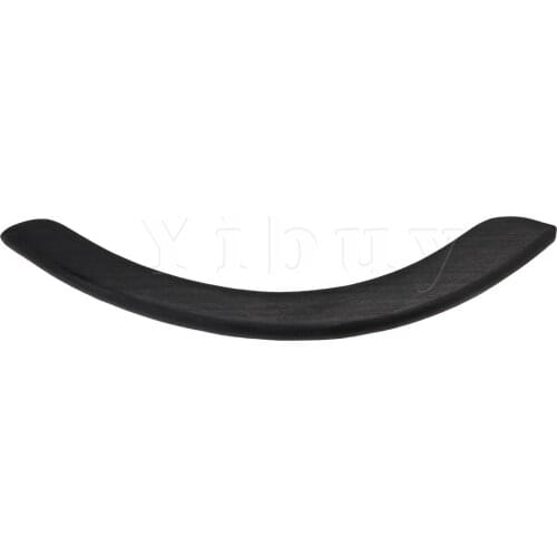 Yibuy Rosewood Guitar Arm Rest Guitar Parts for 39-41" Acoustic Guitar Brown