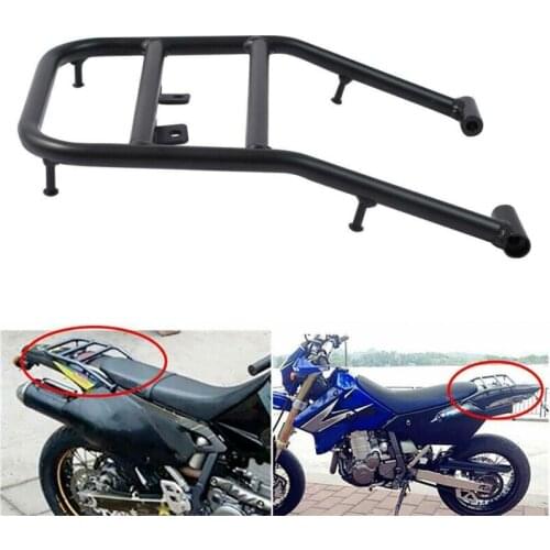 Motorcycle Rear Carrier Luggage Rack For Suzuki DRZ 400SM 2005-2019 DRZ400S DRZ400E 2000-2019