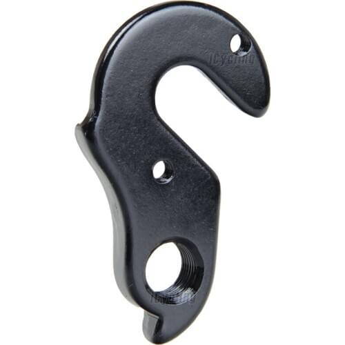 2pcs REAR MECH GEAR DERAILLEUR HANGER FRAME for Orange Clockwork Saracen Cube N-ONE Kreidler MTB frames DROPOUT