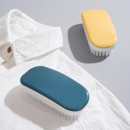 New Nordic Style Decontamination Laundry Brush Multifunctional Environmentally Friendly Cleaning Shoe Brush LF71068