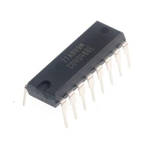10PCS CD4046BE DIP16 CD4046 DIP 4046BE DIP-16 CD4046BCN HEF4046BP