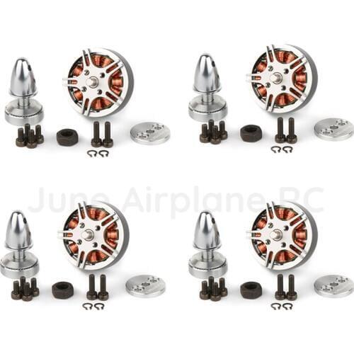 1pcs Sunnysky V2806 KV400 KV650 disc brushless motor for RC drone accessories