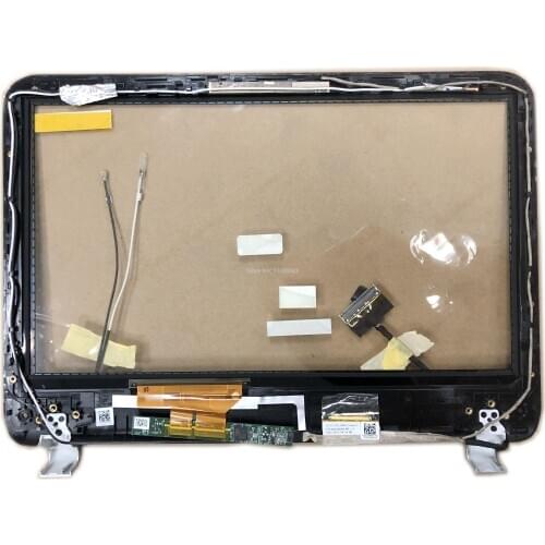 Touch Screen Digitizer with Frame and Laptop Cable for HP Pavilion TouchSmart 11-E Series 11-e100sp 11-e010nr 11-e102sa 11-E004A
