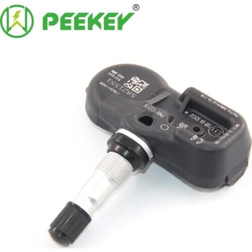 TIRE PRESSURE SENSOR for Toyota 2017-2023 ,Land Cruiser Prado C-HR Camry, TPMS for Toyota Lexus 42607-48020 42607-48020