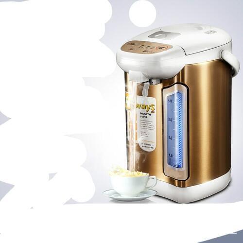 Electric bottle The stainless steel electric kettle can be used to use 5 litres