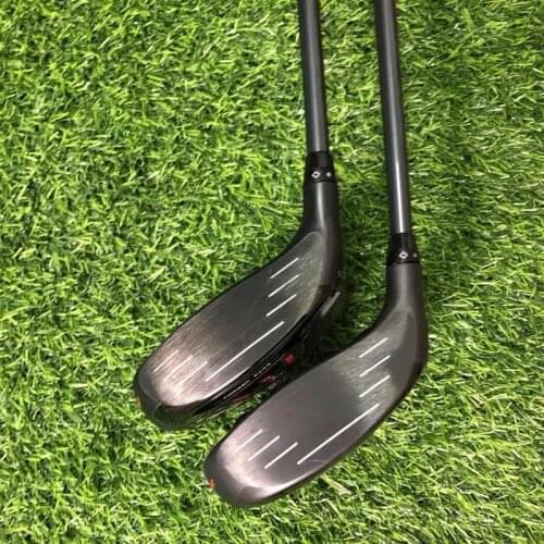 Golf Clubs Complete Set 410 Driver 9/10.5 Degree #3 #5 Woods+Irons Fast Shipping