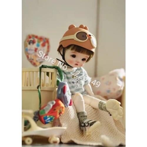 Articulated Dolls Lingxiyiwa China