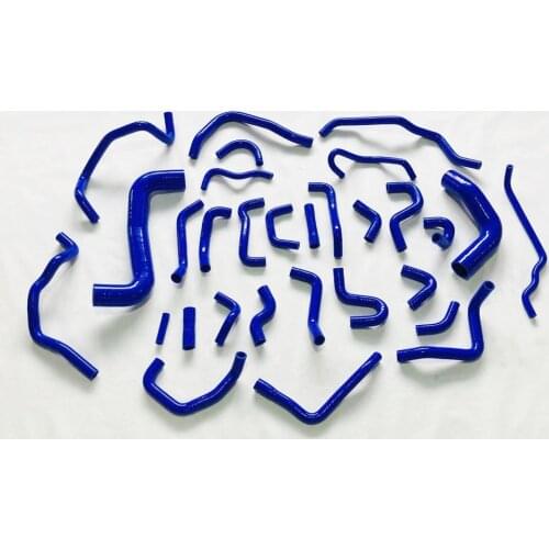 30 pieces Silicone Hose Kit For Subaru Legacy BP5/BL5 EJ20/EJ25 2003-2009 2006