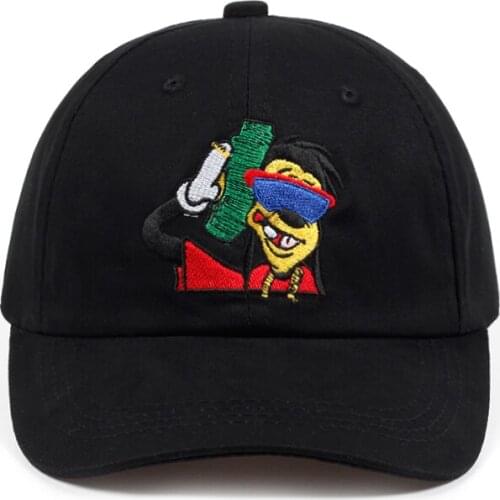 VORON New cap Shengyuan Lin The Money Max Baseball Caps Spring Summer Sun Hats for Women Snapback cap embroidery Dad Hat