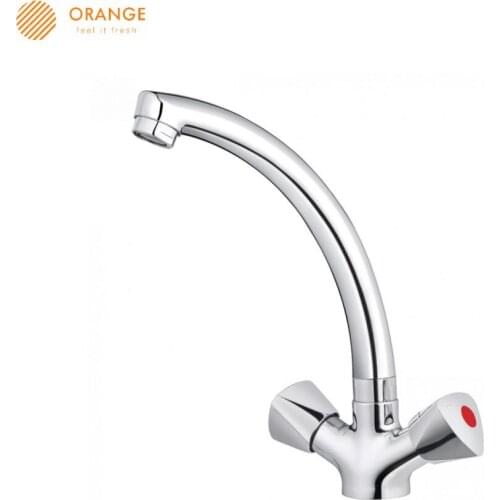 Orange Kitchen Goods