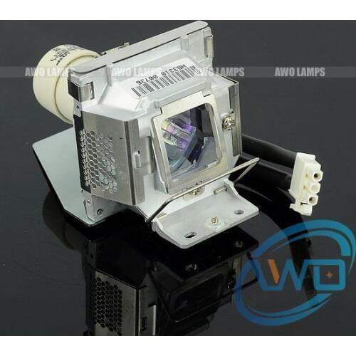 5J.J1V05.001 Original bare lamp FOR BENQ MP525 MP525P MP525ST MP525V MP575