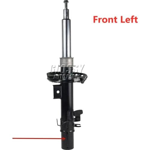 AP03 Front Left Air shock absorber For Land Rover Range Rover Evoque 2011-2018 LR024437 LR056266 LR070932