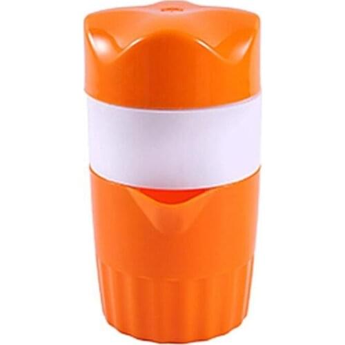 Portable Juicer Orange Lemon Mini Squeezer Fruit Juice Maker for Household