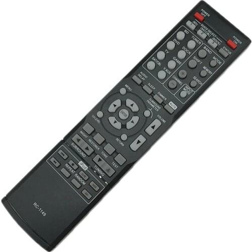 Remote Control RC-1149 For Denon AV Receiver RC-1158 XV-5809 AVR-1311 AVR-1312 AVR-390 AVR-391 AVR-591 DHT-1312B DHT-391XP