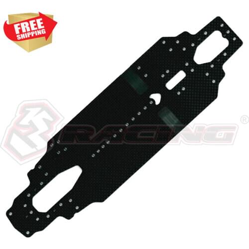 RC Radio control car 3RACING SAKURA M4 PRO carbon fiber chassis SAK-M4P01 option upgrade parts