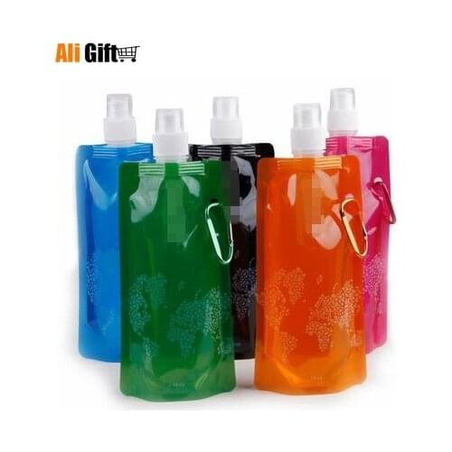 Складные бутылки для воды Sunchamo China At AliExpress