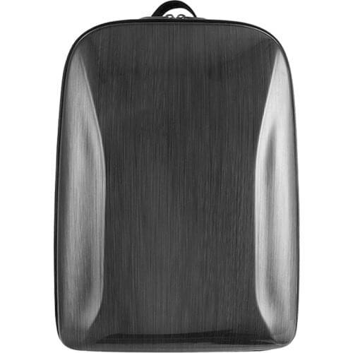 Waterproof Hard Shell PC Backpack Storage Bag for Hubsan Zino PRO Plus RC Quadcopter