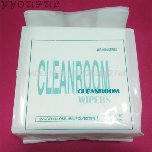 300PCS/pack Skywalker Konica 512 DX5 DX7 SPT510 Xaar print head cleanroom wipers cleaning kit wholesale