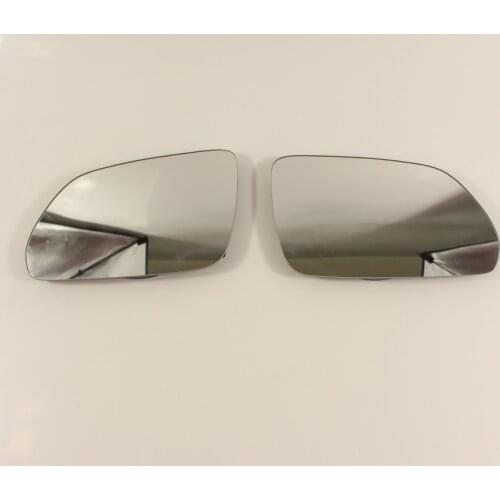 Car Wing Mirror Glass For VW POLO 2005-2008