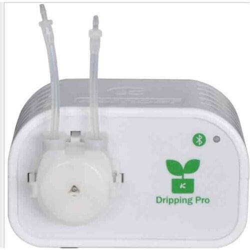 Blueteeth control Intelligent garden Automatic watering device Succulents plant Micro Drip Irrigation timer system