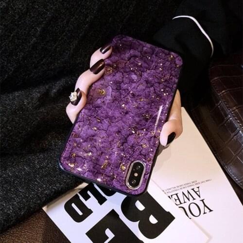 Glitter Colorful Marble Soft Phone Case For Samsung Galaxy S20 FE S21 Ultra S10 Note 9 note 10 20 A10 A20 A30 A50 A51 A71 Cover