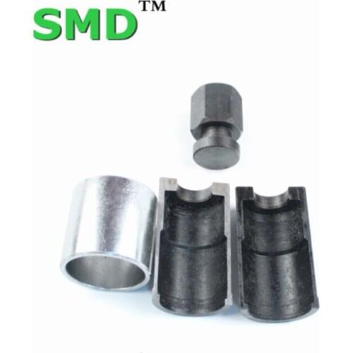 Common Rail diesel fuel injector Disassemble Removing and Installing repair kits/tools for Boschh injector 120 series