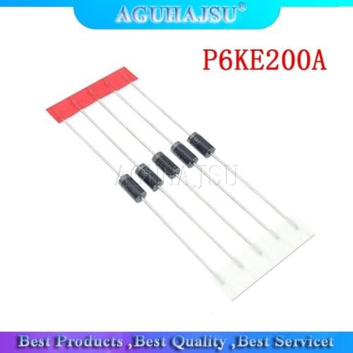 20PCS 600W TUN-15 tvs diode P6KE200A