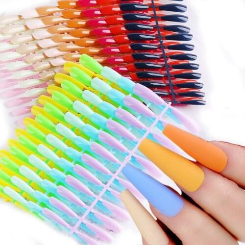 Full Beauty Forms For Nail Extension