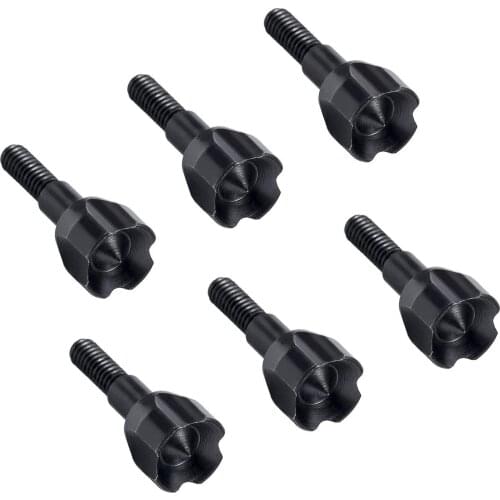 Maifield Bowhunting Broadheads 100 Grain Archery Hunting Small Game Hammer Broadheads Crossbow Compound Bow Arrow Tips