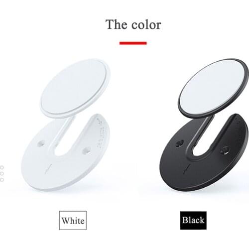 Wall Mount Bracket Hard Disk Drive Wall Mount and Tablet Computer Suitable for WiFi Router for Set-Top Box/TV Box