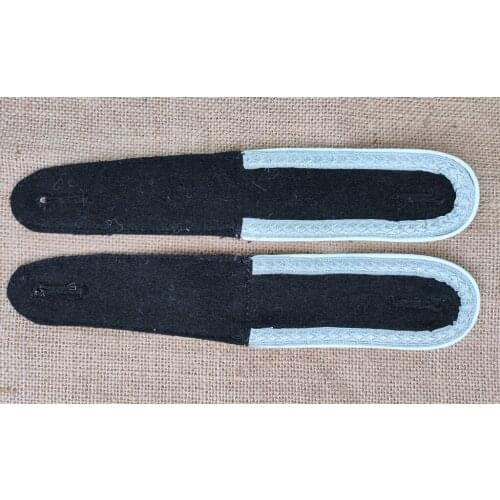 WWII WW2 German Elite infantry Unteroffizier Sergeant shoulder boards