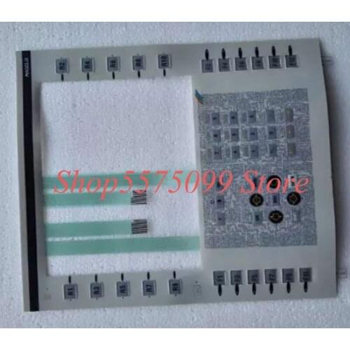 New XBTF024110 XBTF024510 XBTF024610 Keyboard Film with Indicator Light