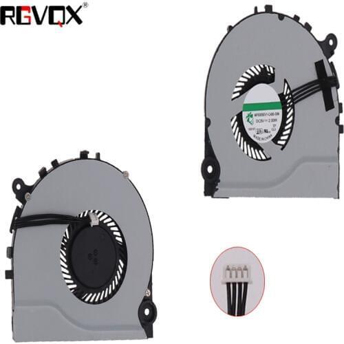 New Laptop Cooling Fan For ThundeRobot 911-E1 S1 911-T1 911-S2 911 version 1 P/N MF60120V1-C460-S9A CPU Cooler Radiator