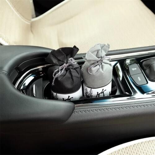 Car Home Odor Absorber Bamboo Charcoal Activated Carbon Air Freshener Deodorant Random Color Activated Bamboo Charcoal