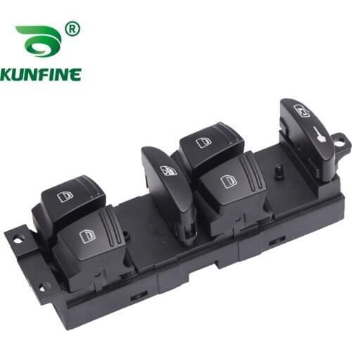 Car Window Switch Car Window Lifter Control Switch for PORSCHE （2003-2010） OEM No. 7L5 959 857B 7L5 959 857 B 7L5959857B