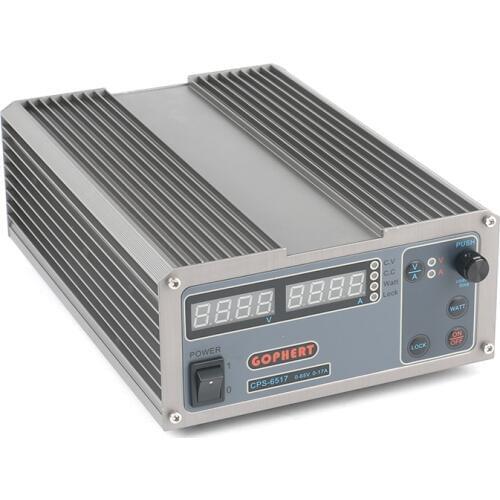 2018 Precision MCU PFC Compact Digital Adjustable DC Power Supply Laboratory Phone Switching Power Supply 65V 17A 36V 30A 60V