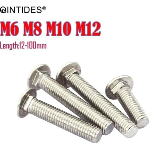 QINTIDES Furniture Bolts